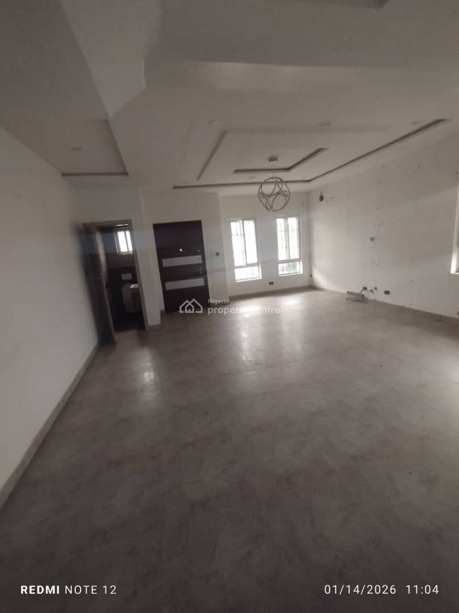 Spacious 4 Bedrooms Semi Detached Duplex with Boyz Quarter, Victoria Bay 3 Off Nike Art Gallery, Ikate, Lekki, Lagos, Semi-detached Duplex for Rent