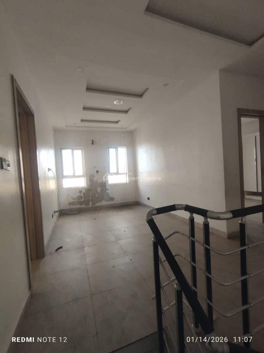 Spacious 4 Bedrooms Semi Detached Duplex with Boyz Quarter, Victoria Bay 3 Off Nike Art Gallery, Ikate, Lekki, Lagos, Semi-detached Duplex for Rent