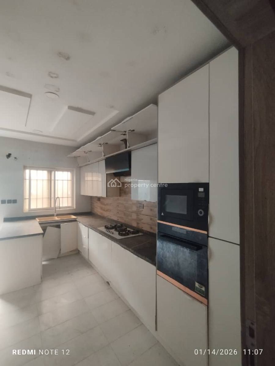 Spacious 4 Bedrooms Semi Detached Duplex with Boyz Quarter, Victoria Bay 3 Off Nike Art Gallery, Ikate, Lekki, Lagos, Semi-detached Duplex for Rent