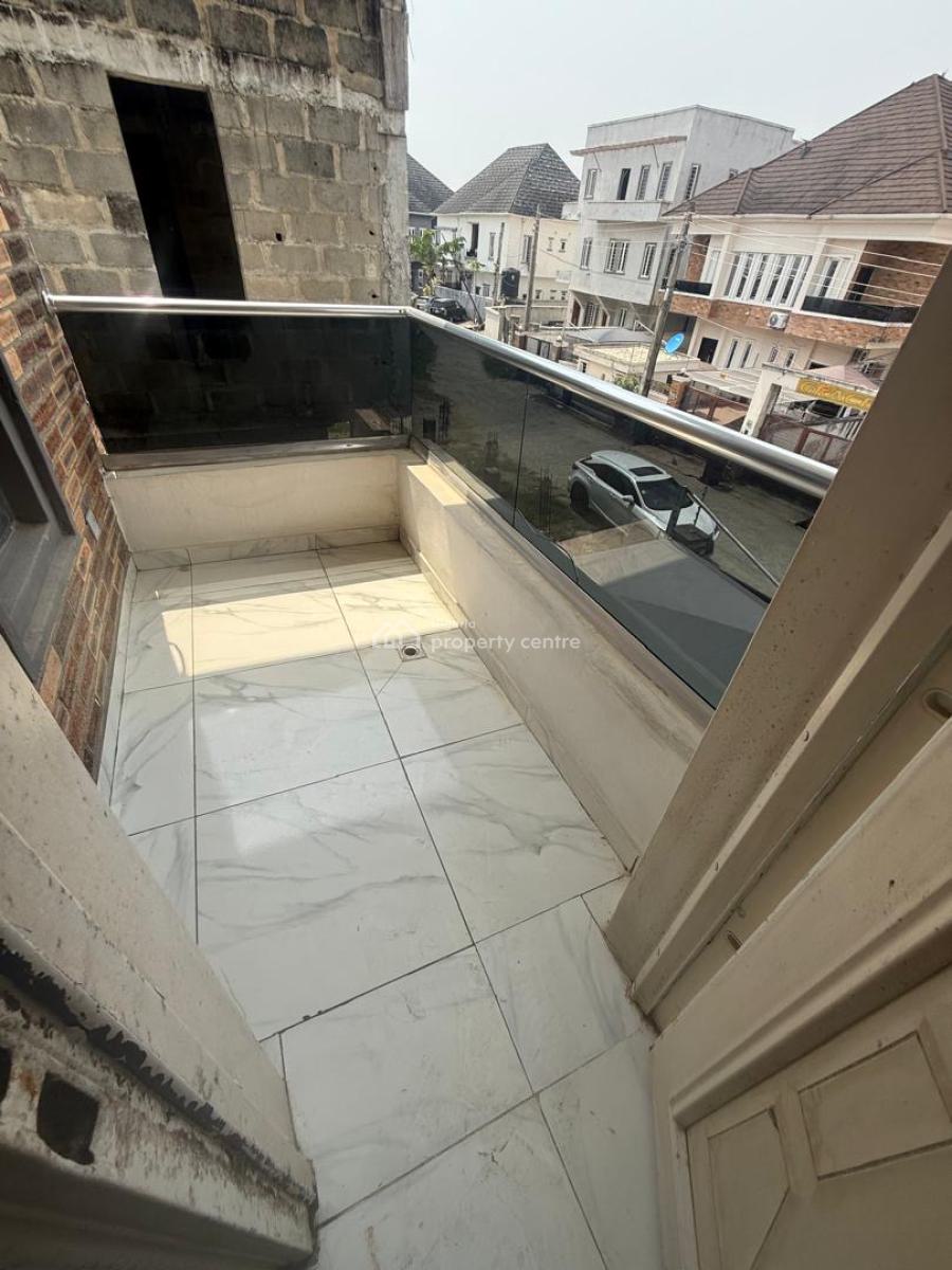 Self Contain Masters, Conservation Chevron, Lekki Expressway, Lekki, Lagos, Self Contain (single Rooms) for Rent