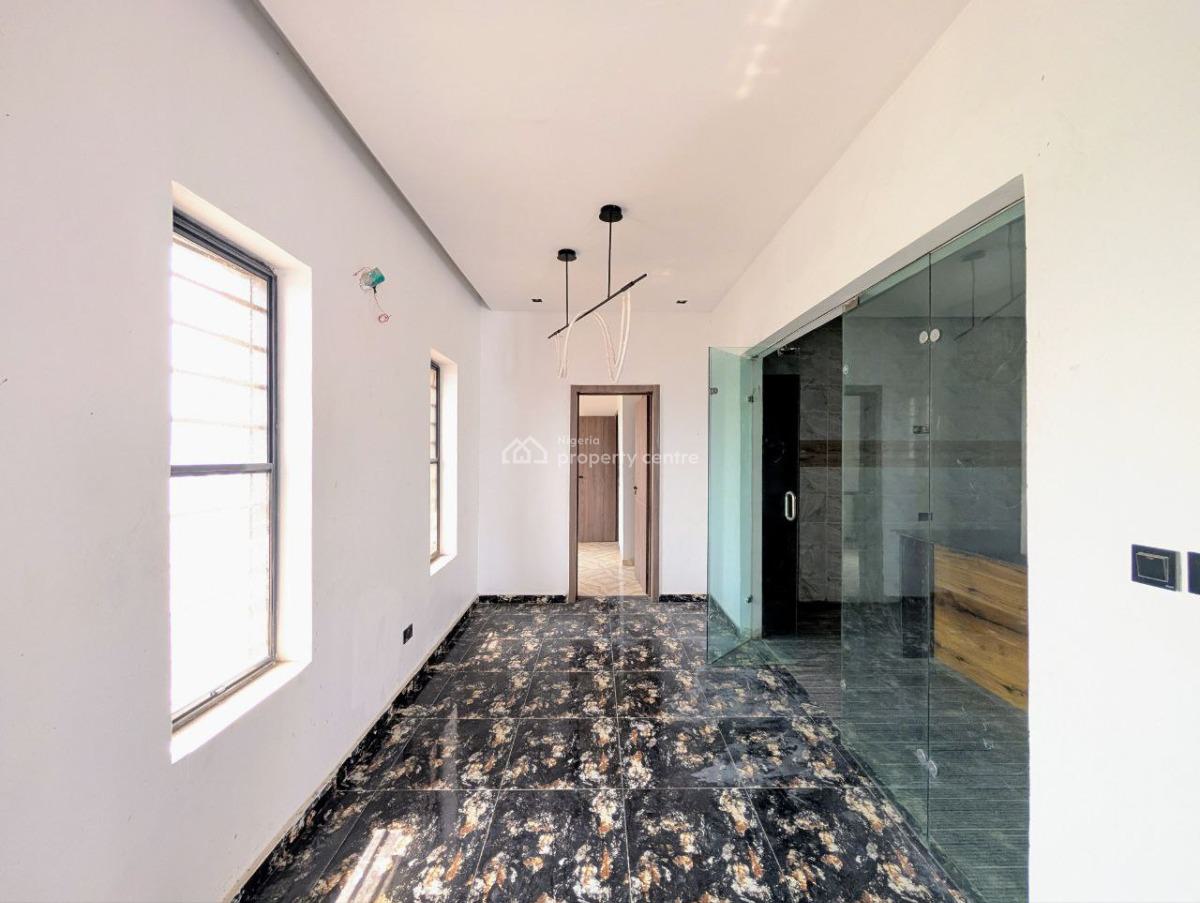 4 Bed Detached with a Bq&gatehouse in a Gated Estate, Pepperoni Bustop, Abraham Adesanya, Ajah, Lagos, Detached Duplex for Sale