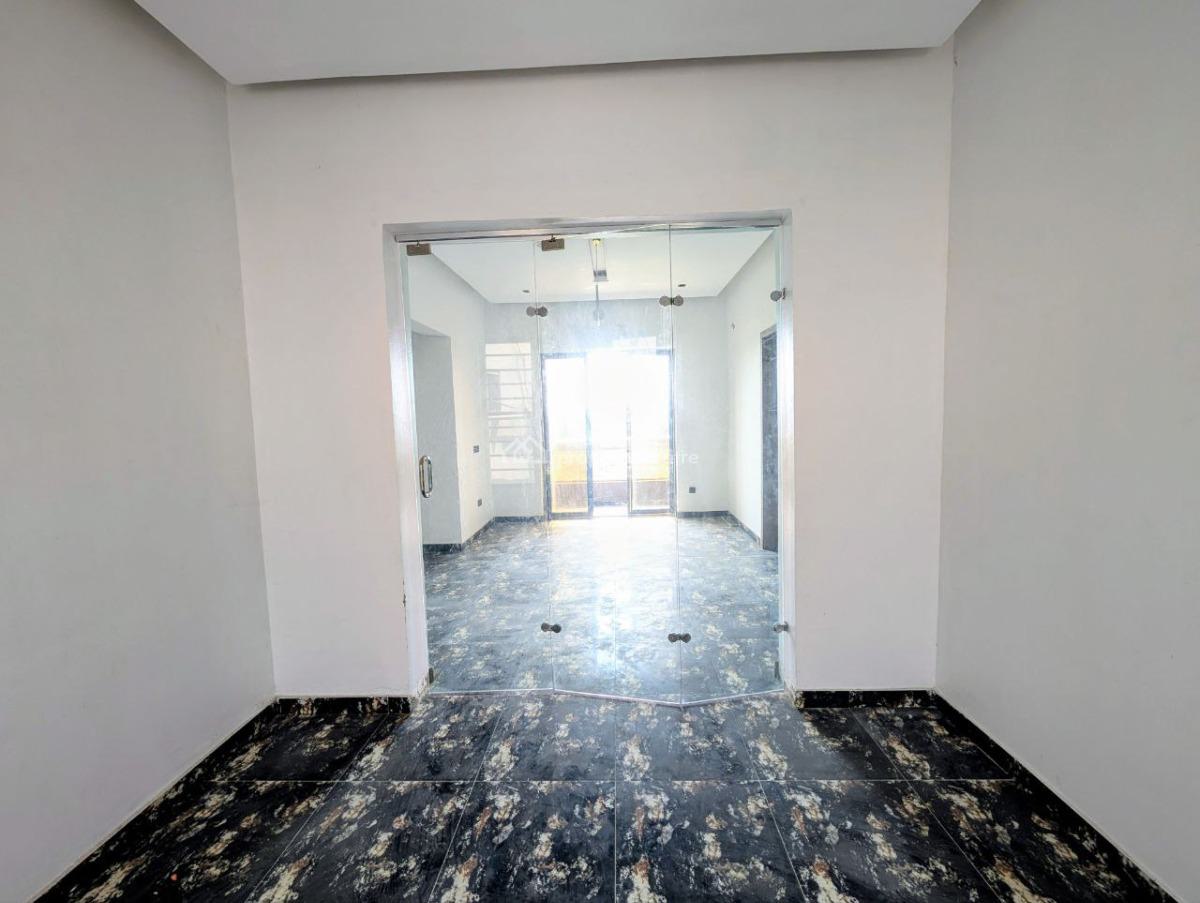 4 Bed Detached with a Bq&gatehouse in a Gated Estate, Pepperoni Bustop, Abraham Adesanya, Ajah, Lagos, Detached Duplex for Sale