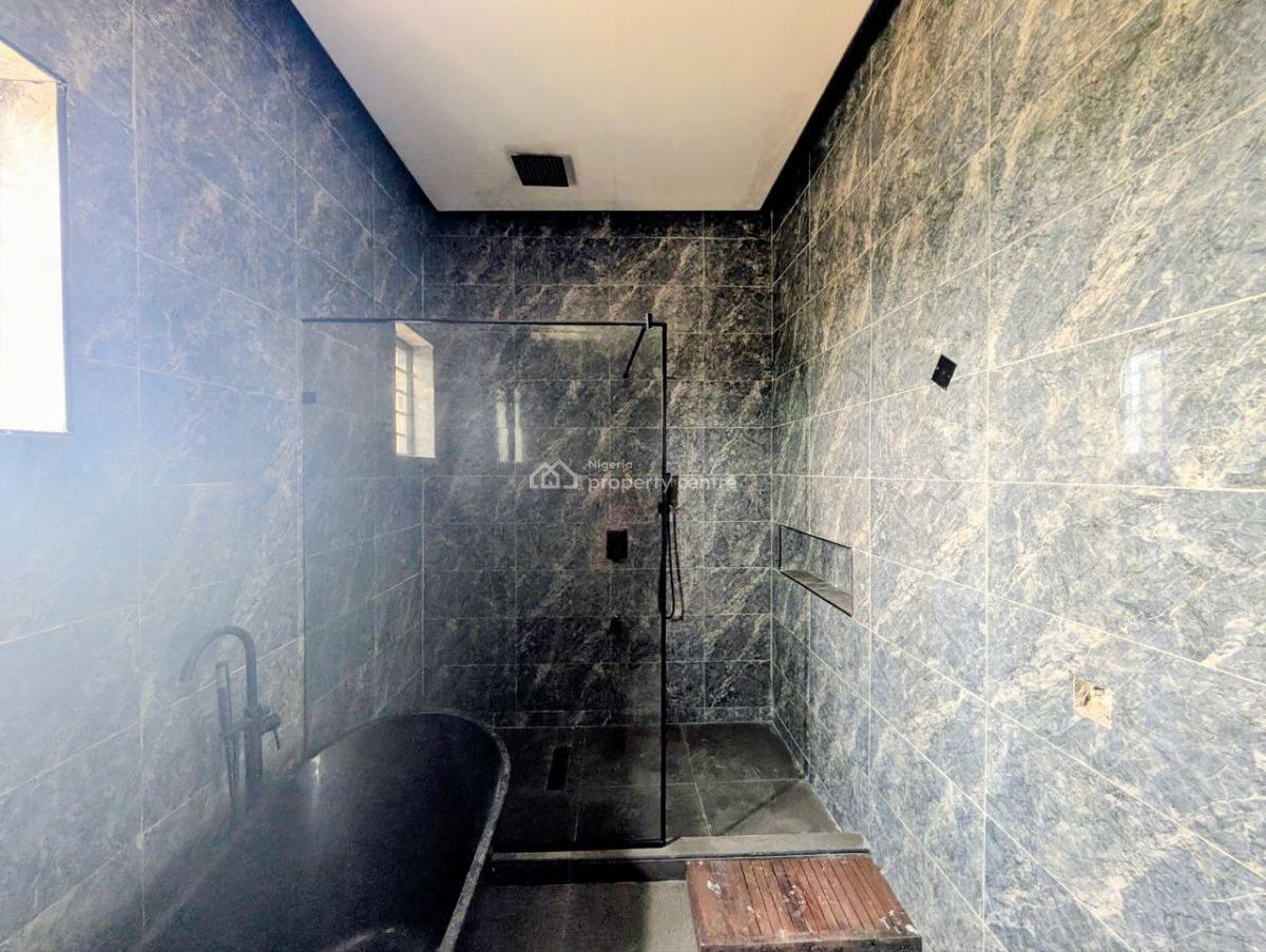 4 Bed Detached with a Bq&gatehouse in a Gated Estate, Pepperoni Bustop, Abraham Adesanya, Ajah, Lagos, Detached Duplex for Sale