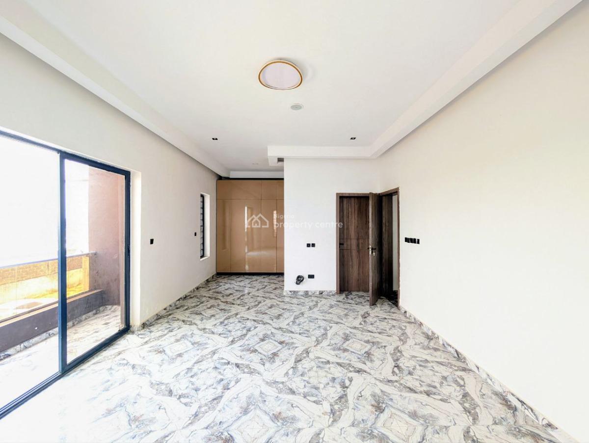 4 Bed Detached with a Bq&gatehouse in a Gated Estate, Pepperoni Bustop, Abraham Adesanya, Ajah, Lagos, Detached Duplex for Sale