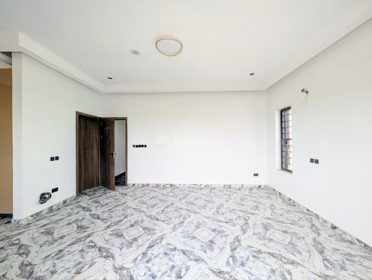 4 Bed Detached with a Bq&gatehouse in a Gated Estate, Pepperoni Bustop, Abraham Adesanya, Ajah, Lagos, Detached Duplex for Sale