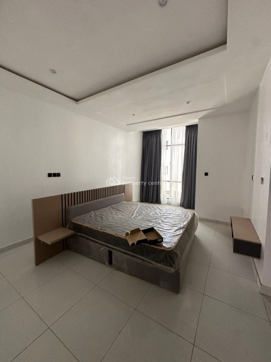 Standard 4 Bedroom Terrace Duplex, Guzape District, Abuja, Terraced Duplex for Sale