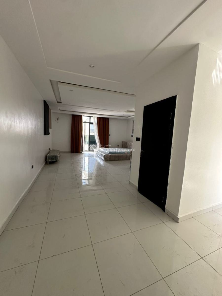 Standard 4 Bedroom Terrace Duplex, Guzape District, Abuja, Terraced Duplex for Sale