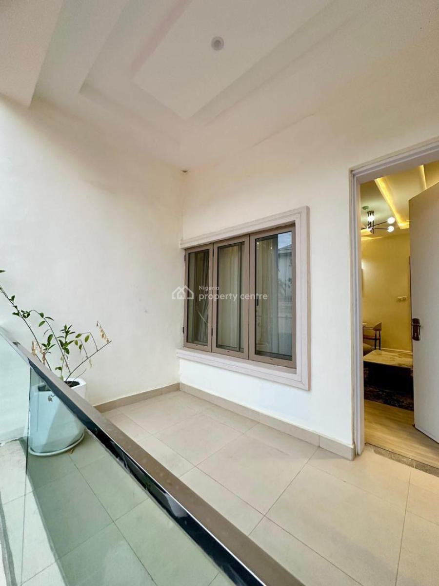 Luxury 1 Bedroom with Gym, Restaurant, Lounge, Smoking Area, Maitama, Maitama District, Abuja, Flat / Apartment Short Let