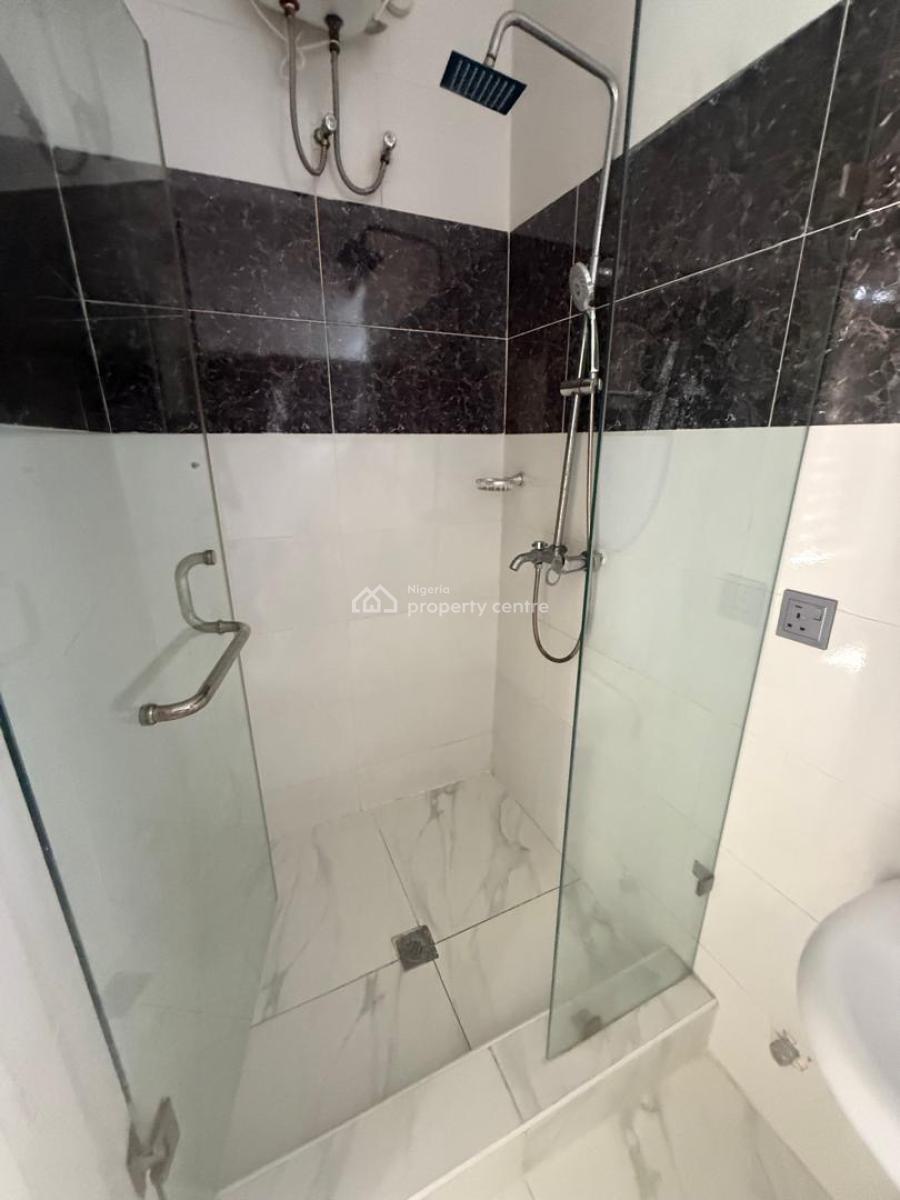 Self Contain, Conservation Chevron, Lekki Expressway, Lekki, Lagos, Self Contain (single Rooms) for Rent