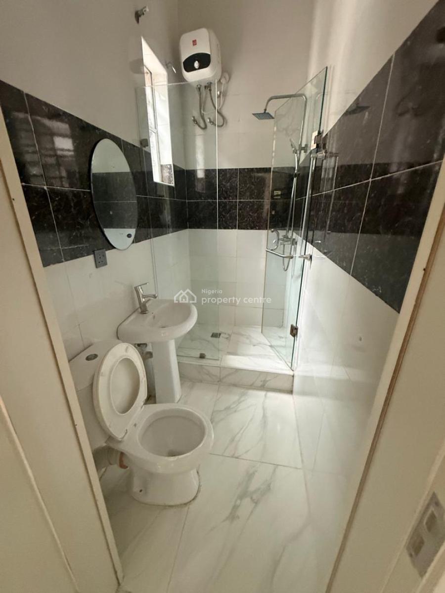 Self Contain, Conservation Chevron, Lekki Expressway, Lekki, Lagos, Self Contain (single Rooms) for Rent