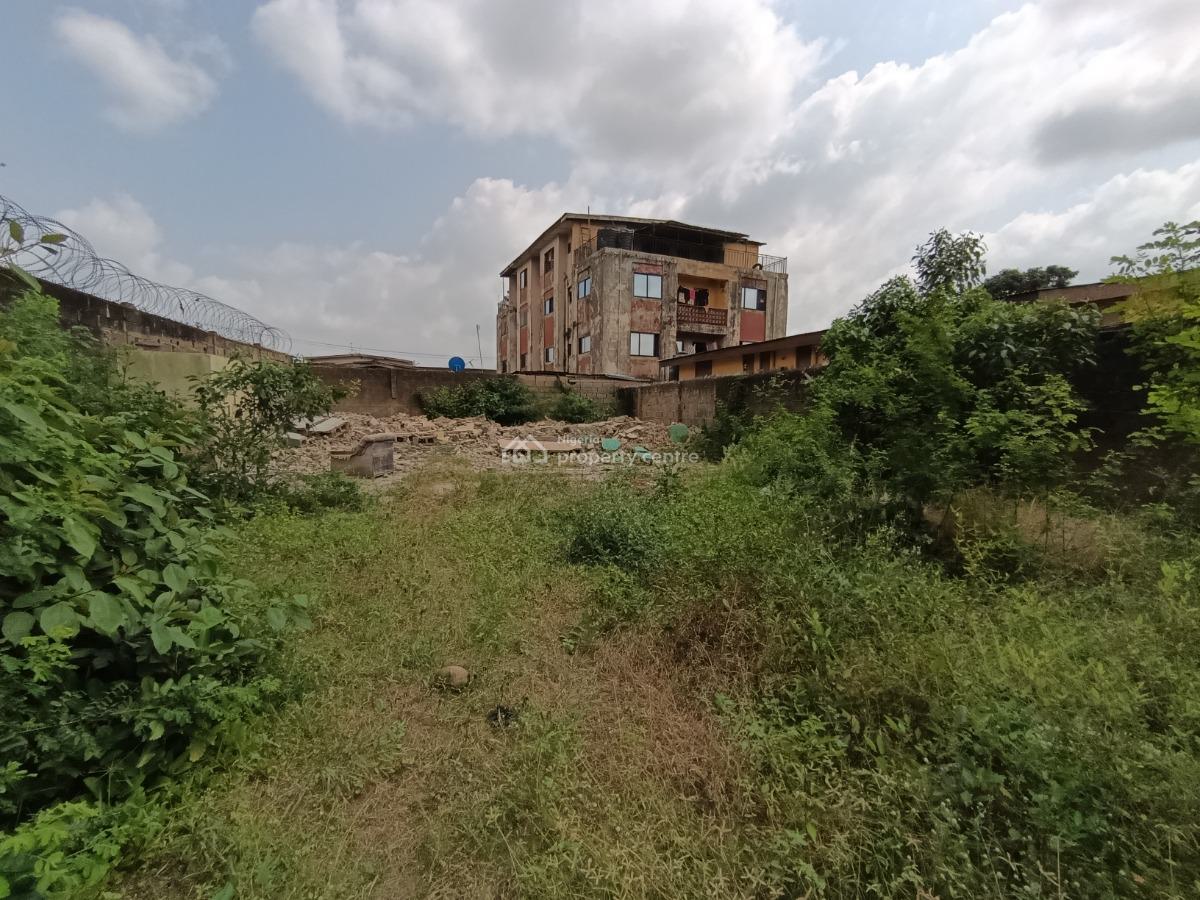 Full Plot of Land on a Tarred Road I, Alimosho, Ipaja, Lagos, Mixed-use Land for Sale
