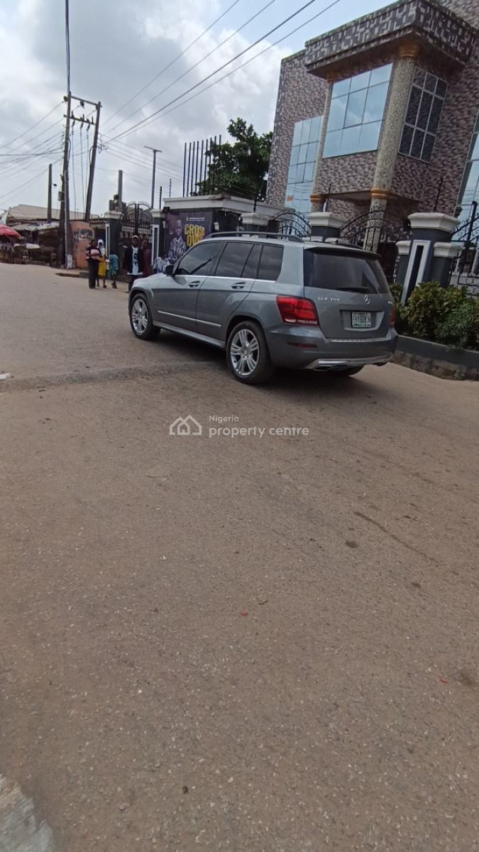 Full Plot of Land on a Tarred Road I, Alimosho, Ipaja, Lagos, Mixed-use Land for Sale