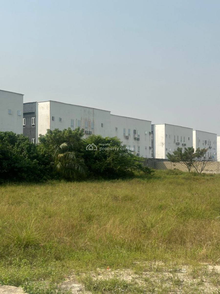 300sqma Land Inside an Estate, an Estate at Abraham Adesanya, Ajah, Lagos, Land for Sale