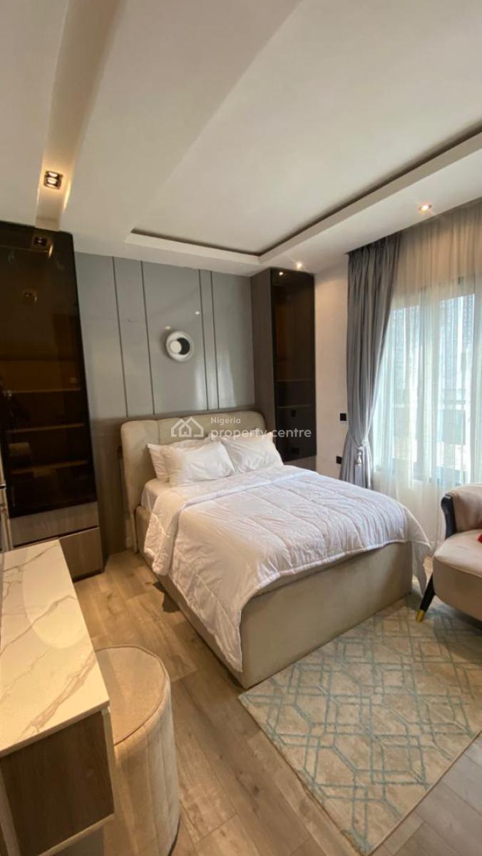 Well Furnished 2 Bedroom Apartment with Excellent Facilities, Ikate, Lekki, Lagos, Flat / Apartment for Rent