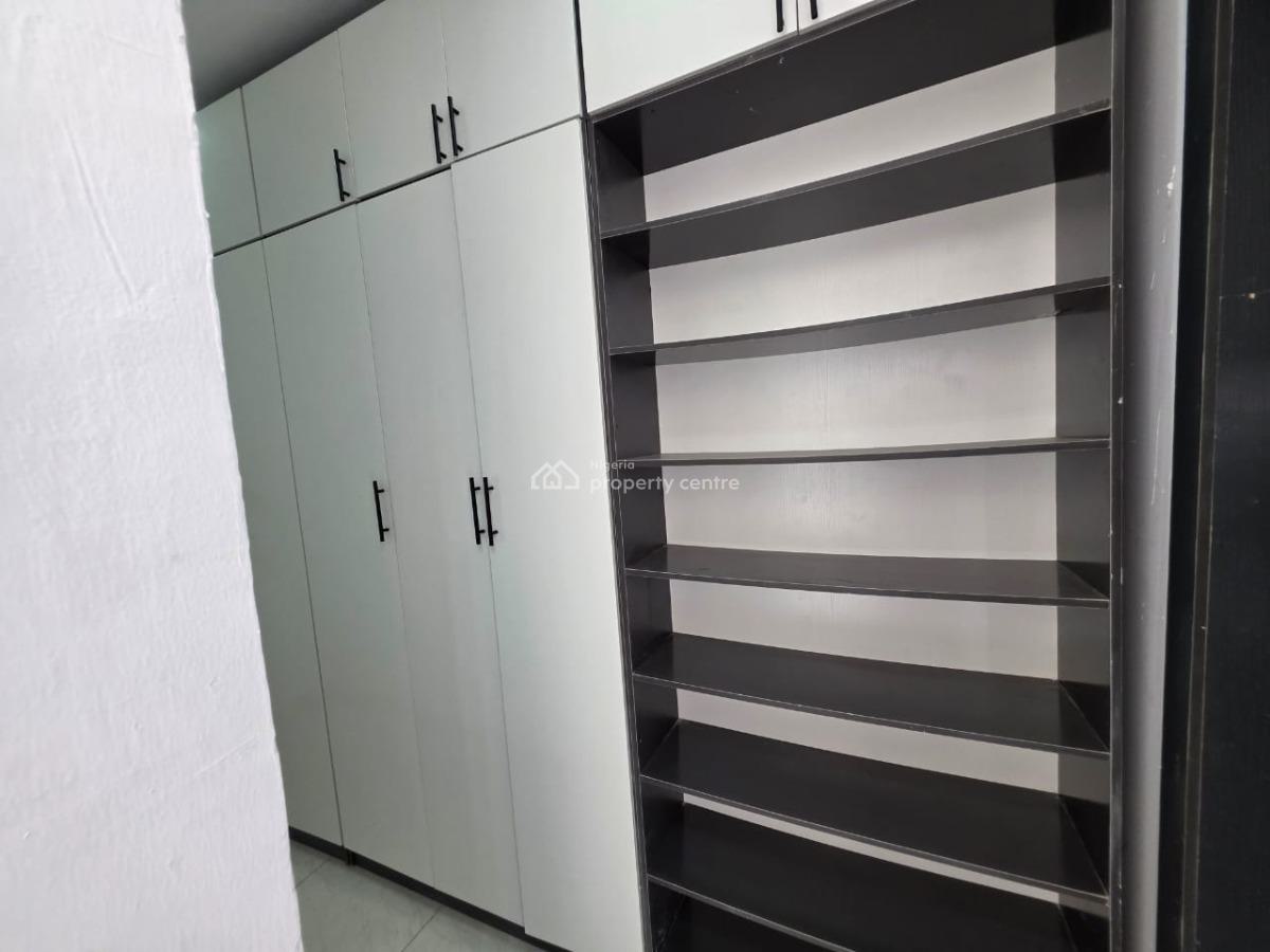 Luxury 4 Bedroom Duplex with Excellent Facilities, Chevron Estate, Lagos, Lekki, Lagos, Semi-detached Duplex for Sale