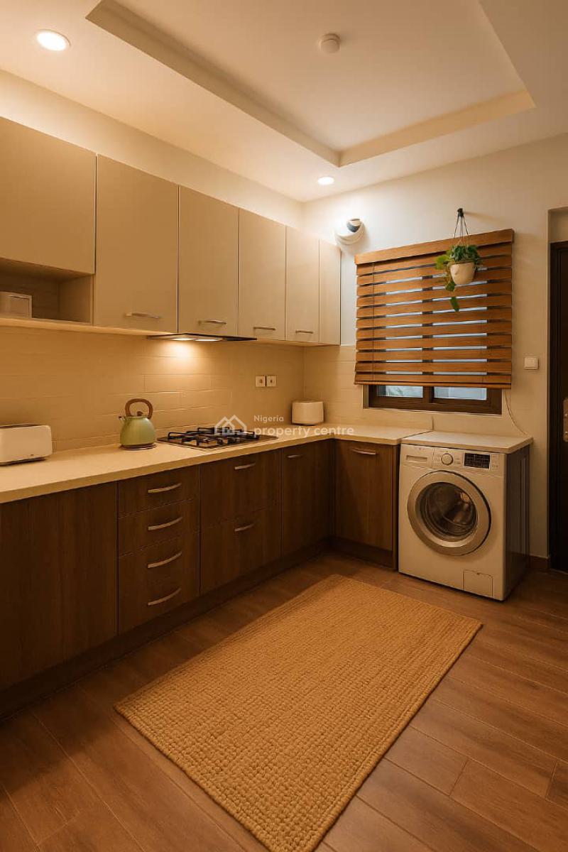 a Room Shared Apartment, Fully Furnished, Orchid Road, Dpk Estate, Lekki, Lagos, Flat / Apartment for Rent