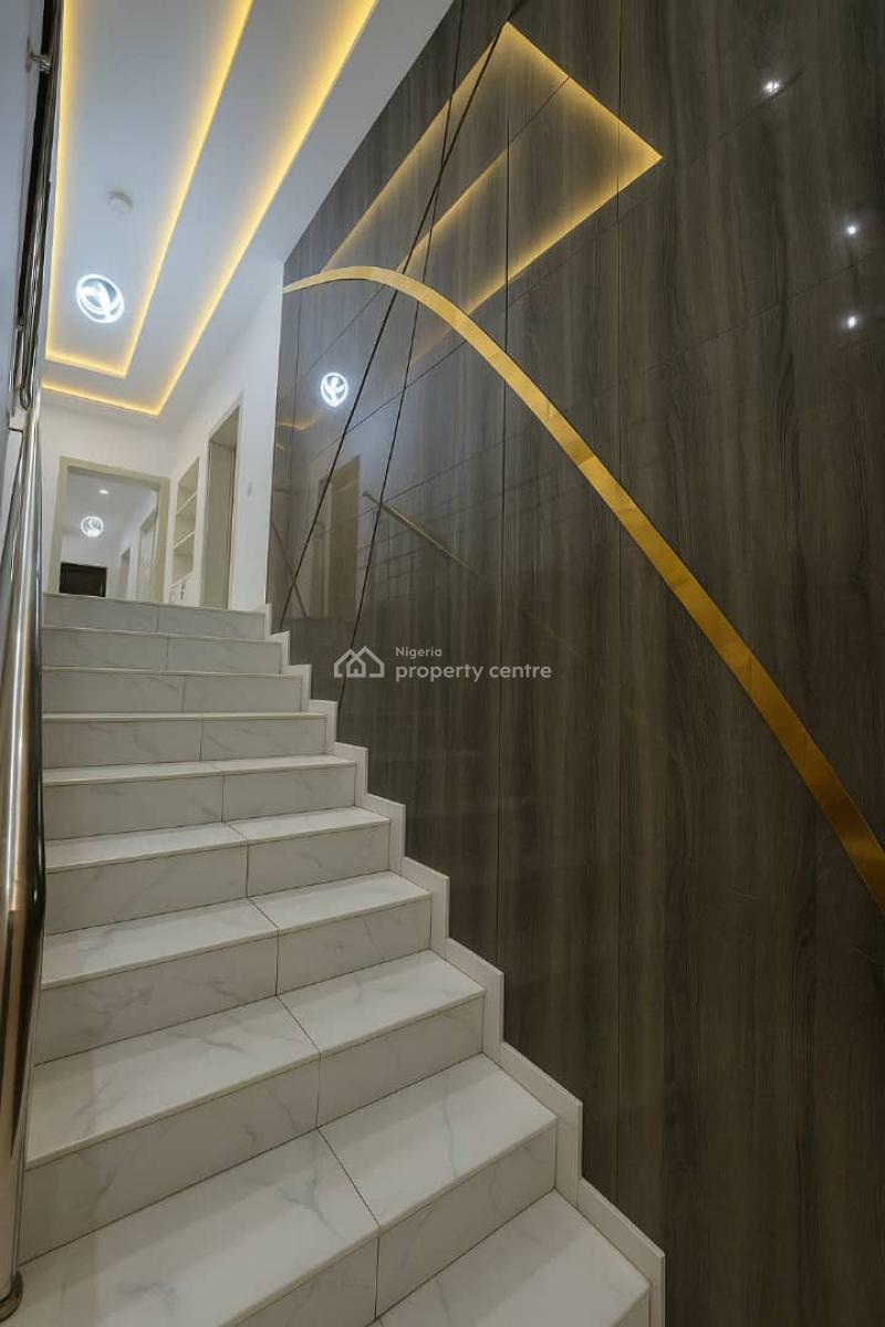 a Room Shared Apartment, Fully Furnished, Orchid Road, Dpk Estate, Lekki, Lagos, Flat / Apartment for Rent