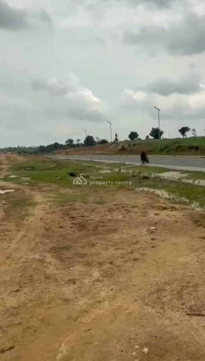 Joint Venture / Site & Services Opportunity Idu, Abuja, Idu Industrial, Abuja, Commercial Land Joint Venture