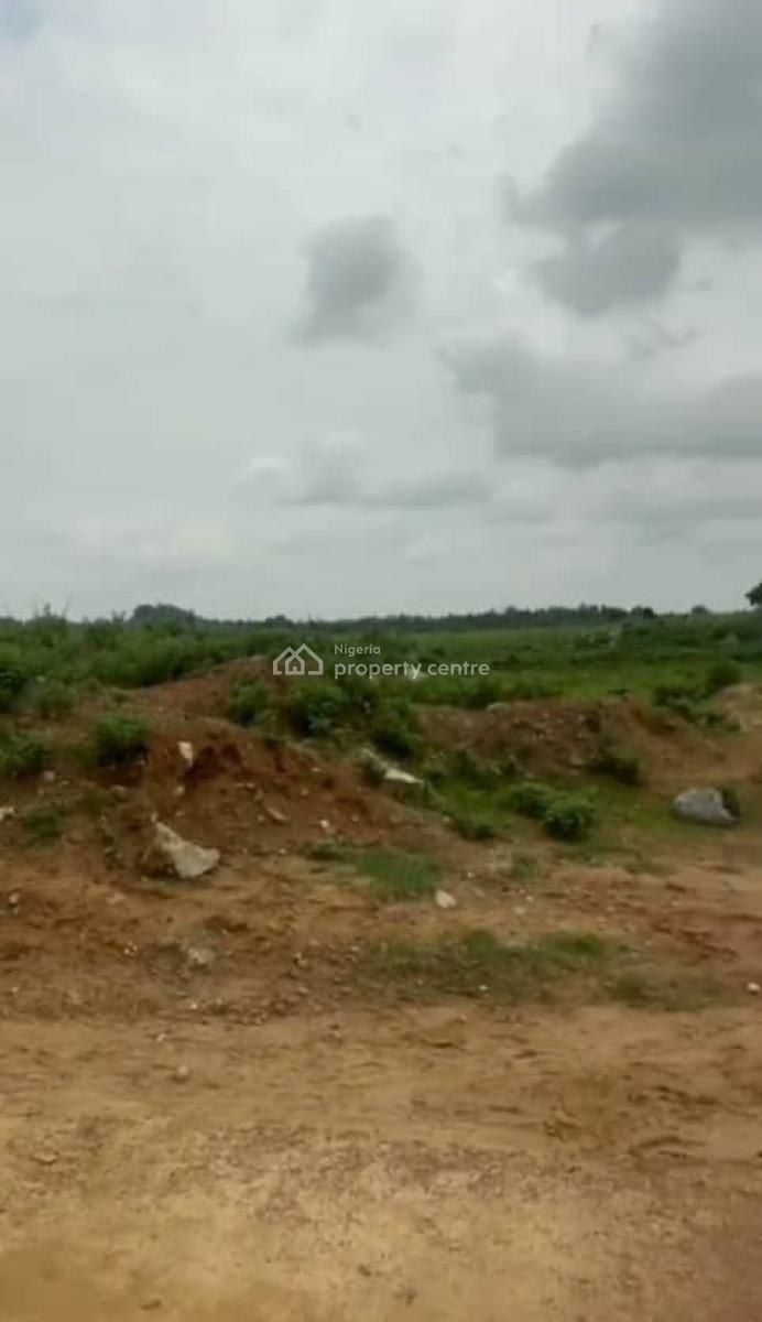 Joint Venture / Site & Services Opportunity Idu, Abuja, Idu Industrial, Abuja, Commercial Land Joint Venture