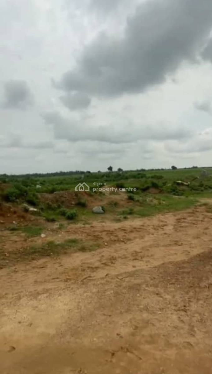 Joint Venture / Site & Services Opportunity Idu, Abuja, Idu Industrial, Abuja, Commercial Land Joint Venture