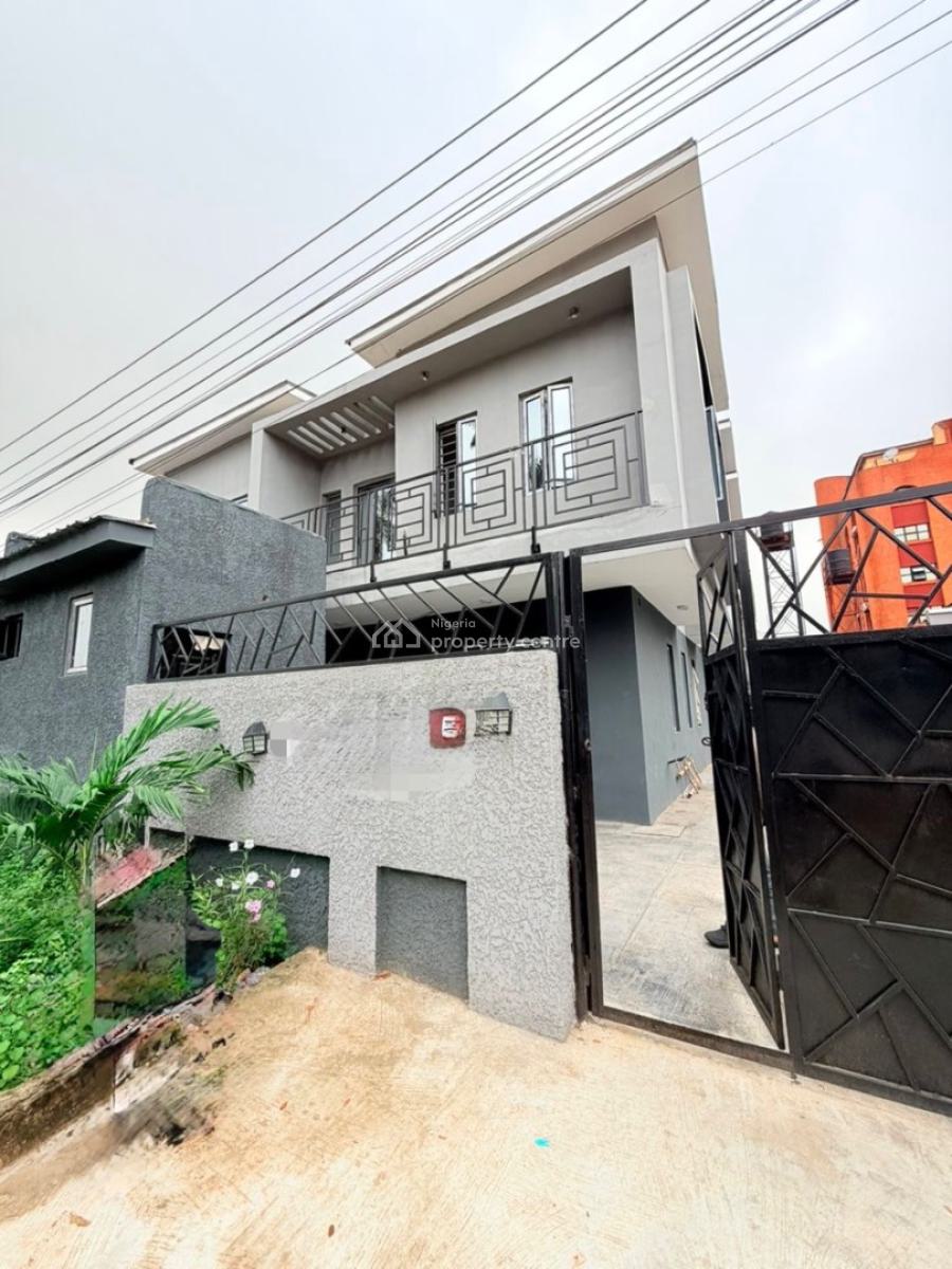 Exquisite 2 Bedroom Apartments, Allen, Ikeja, Lagos, Block of Flats for Sale