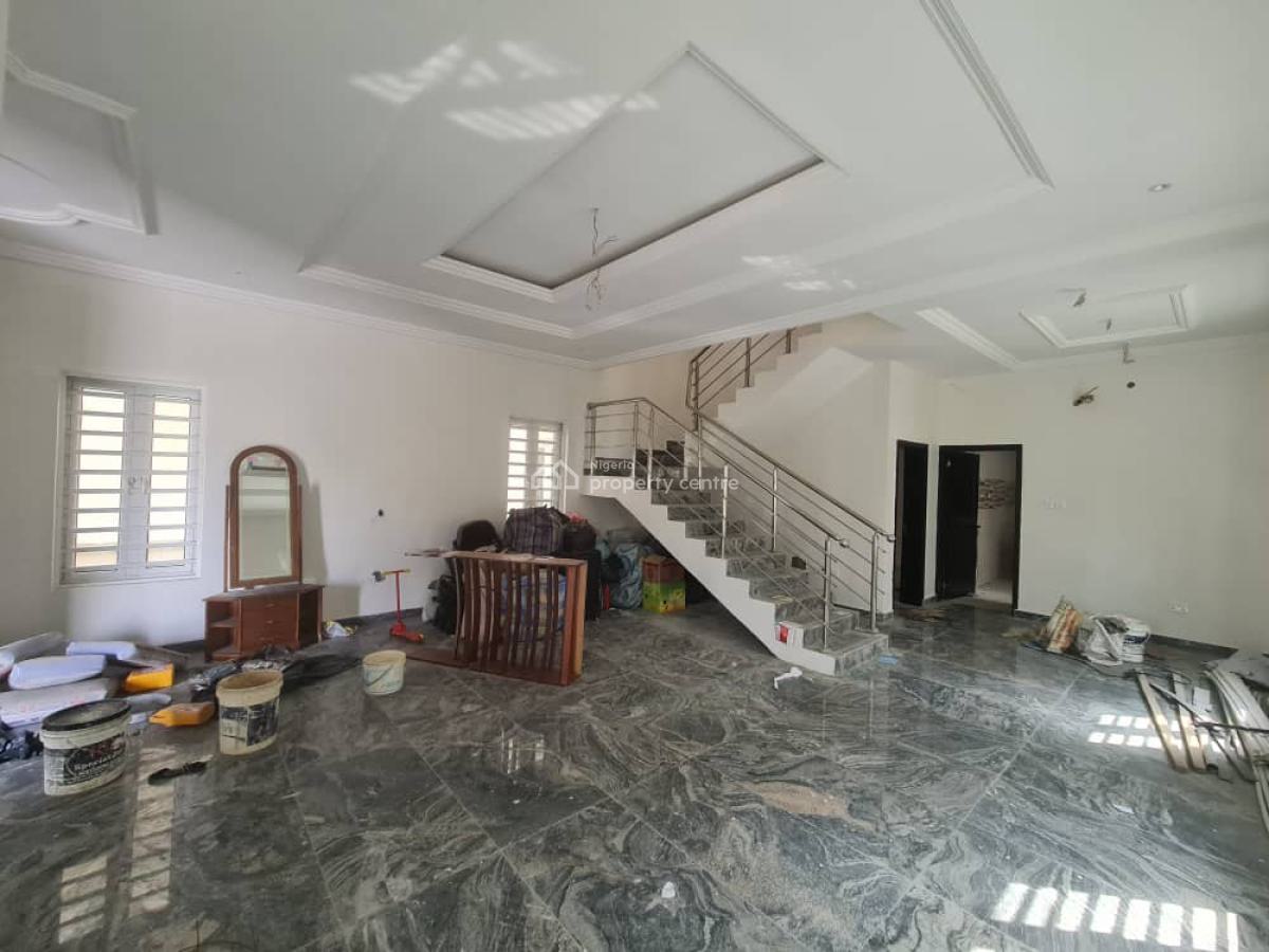 Newly Built 4 Bedroom Duplex with State of Art Facilities, Peace Garden City Estate, Sangotedo, Ajah, Lagos, Semi-detached Duplex for Rent