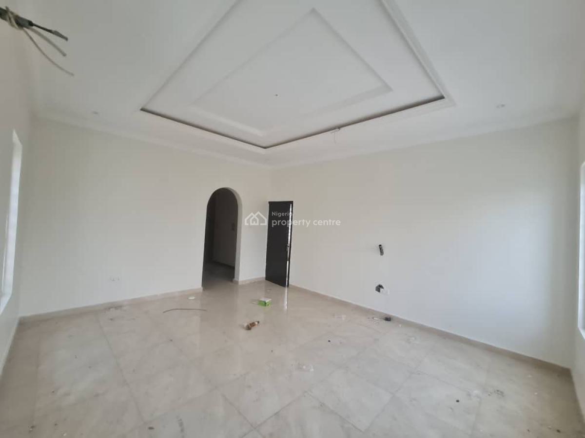 Newly Built 4 Bedroom Duplex with State of Art Facilities, Peace Garden City Estate, Sangotedo, Ajah, Lagos, Semi-detached Duplex for Rent