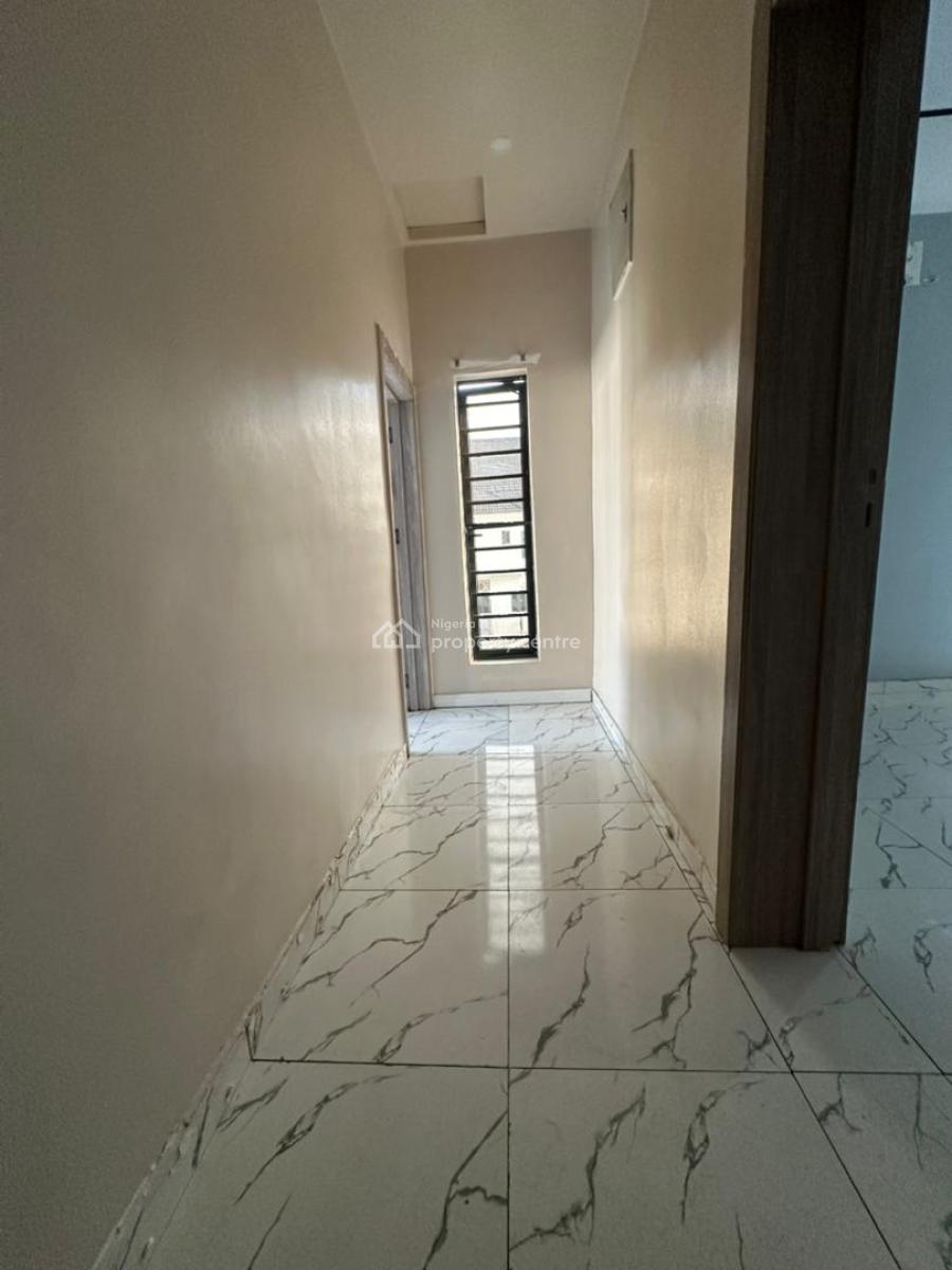 Luxury 2 Bedroom Terrace Duplex with Excellent Facilities, Ikota, Lekki, Lagos, Terraced Duplex for Rent