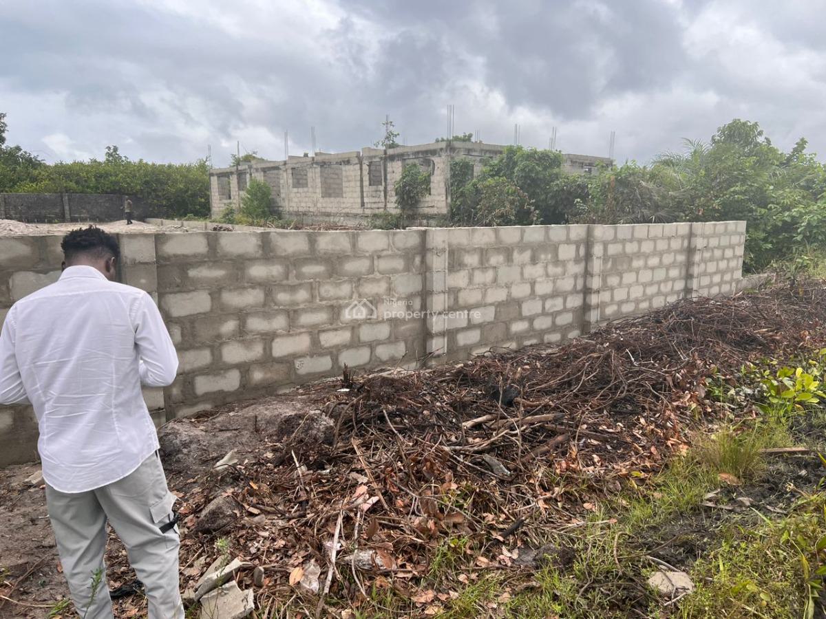 600sqms Land Direct Brief, Okun Ajah/okun Mopo Opposite Atican Beach, Ajah, Lagos, Mixed-use Land for Sale