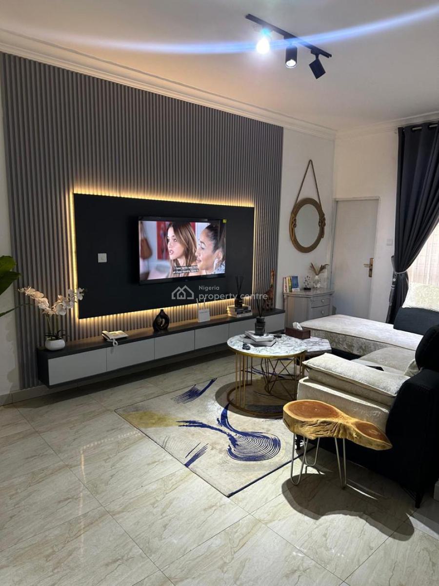 Luxury 1 Bedroom Apartment, Wuye, Wuye, Abuja, Flat / Apartment Short Let