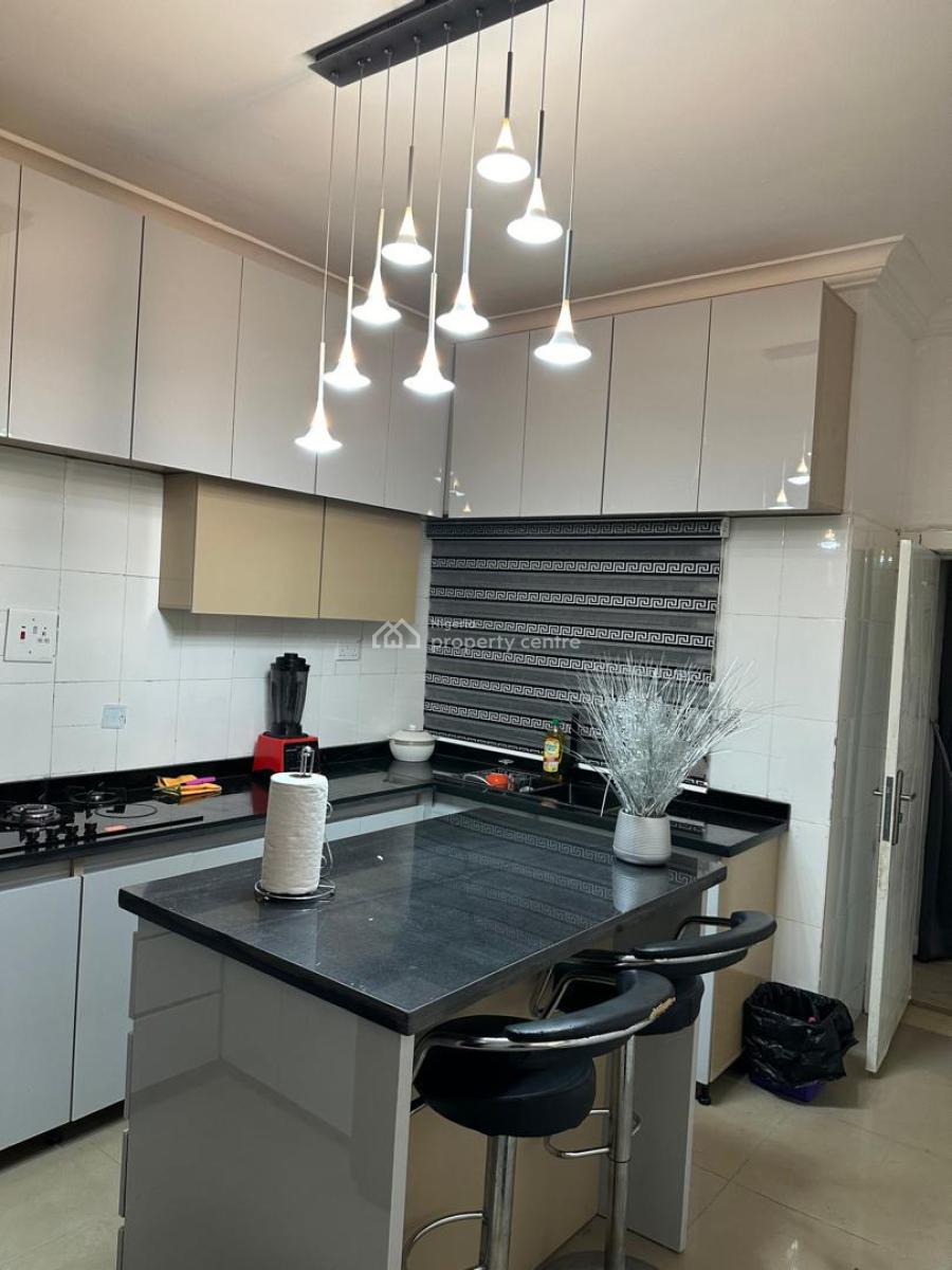 Luxury 1 Bedroom Apartment, Wuye, Wuye, Abuja, Flat / Apartment Short Let