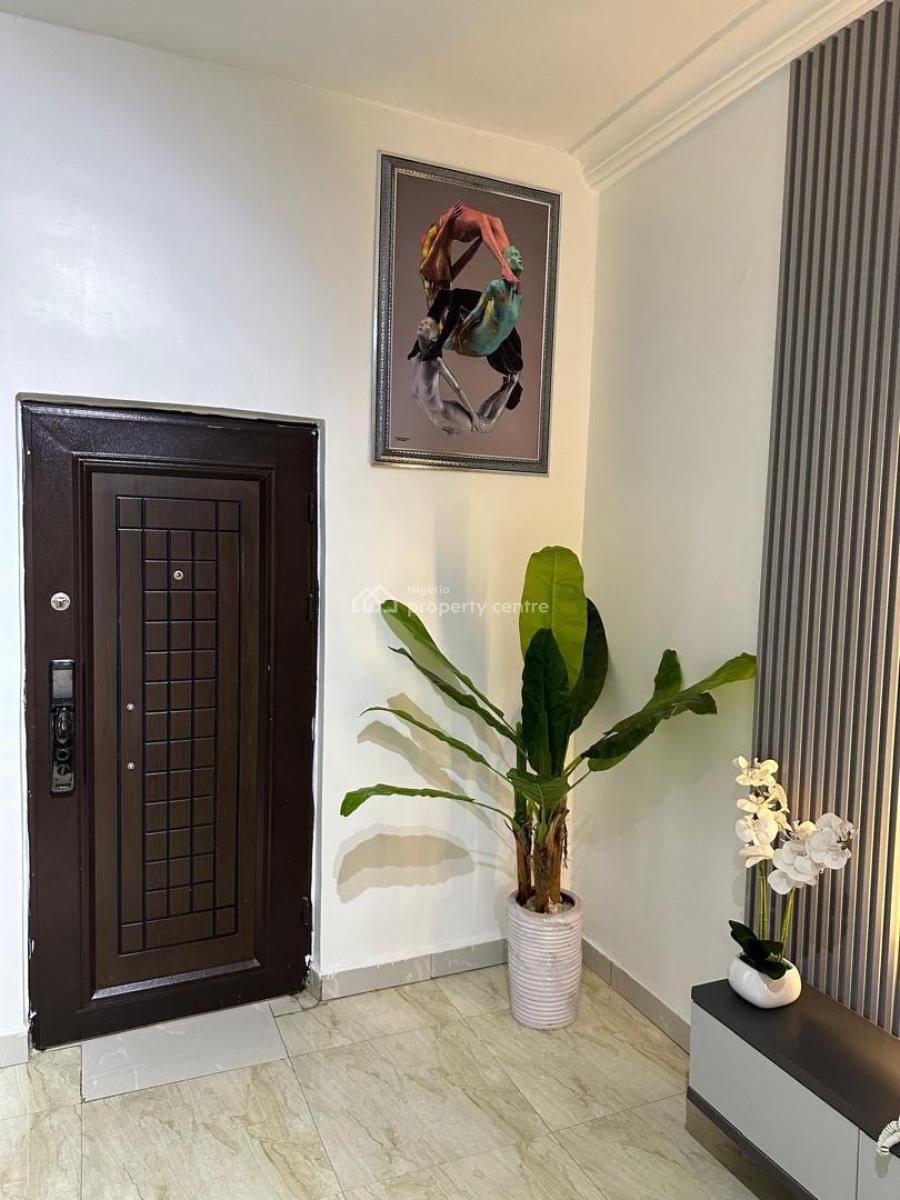 Luxury 1 Bedroom Apartment, Wuye, Wuye, Abuja, Flat / Apartment Short Let