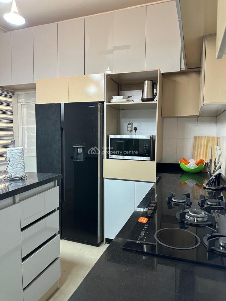 Luxury 1 Bedroom Apartment, Wuye, Wuye, Abuja, Flat / Apartment Short Let