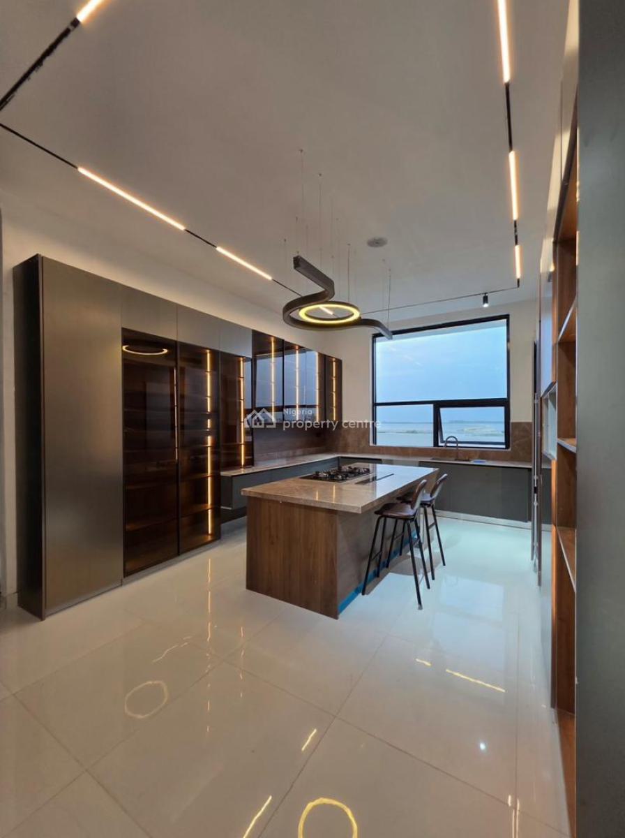 Super Luxury 5 Bedroom Fully Detached Duplex with Bq in Osapa London, Osapa London, Osapa, Lekki, Lagos, Detached Duplex for Sale