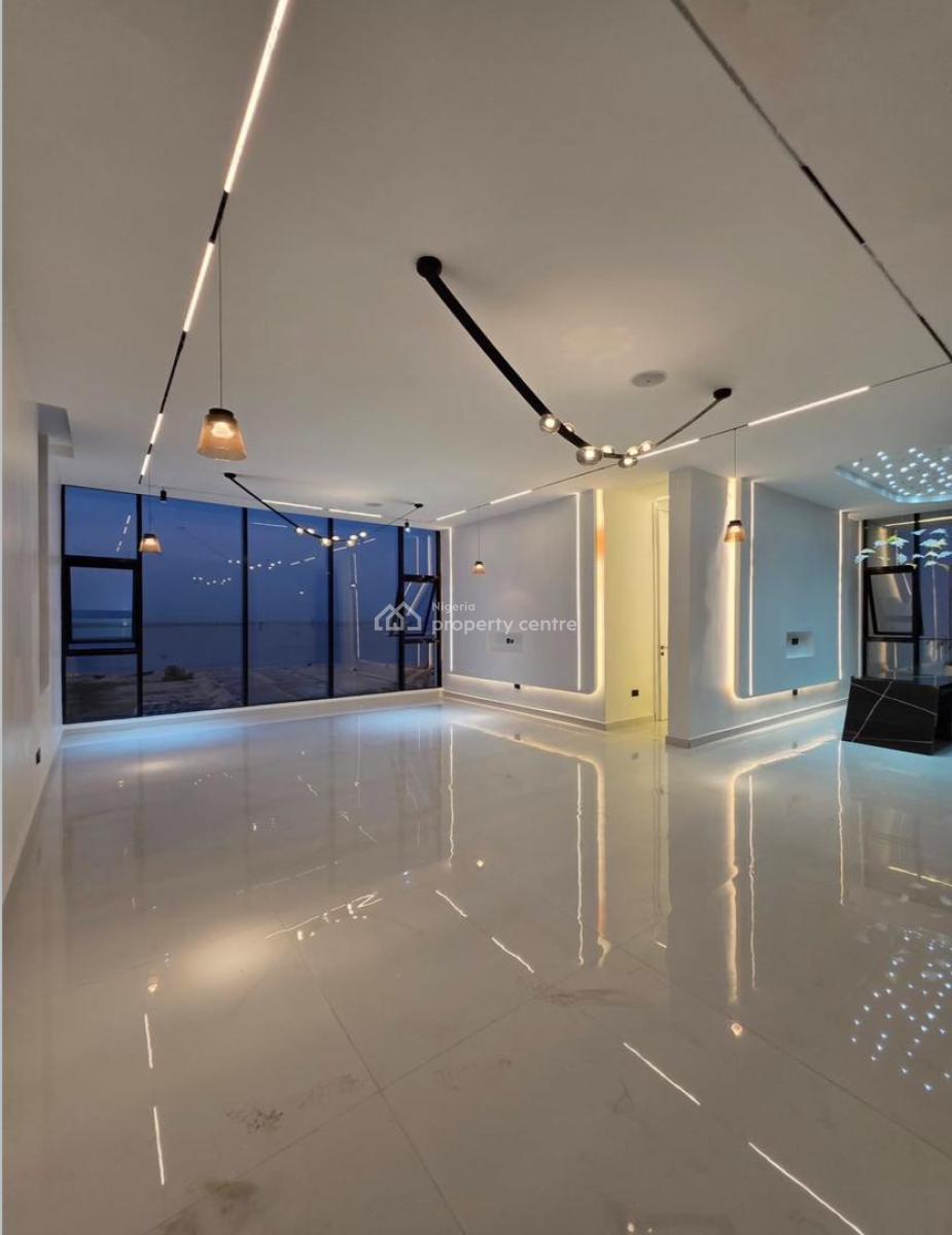 Super Luxury 5 Bedroom Fully Detached Duplex with Bq in Osapa London, Osapa London, Osapa, Lekki, Lagos, Detached Duplex for Sale