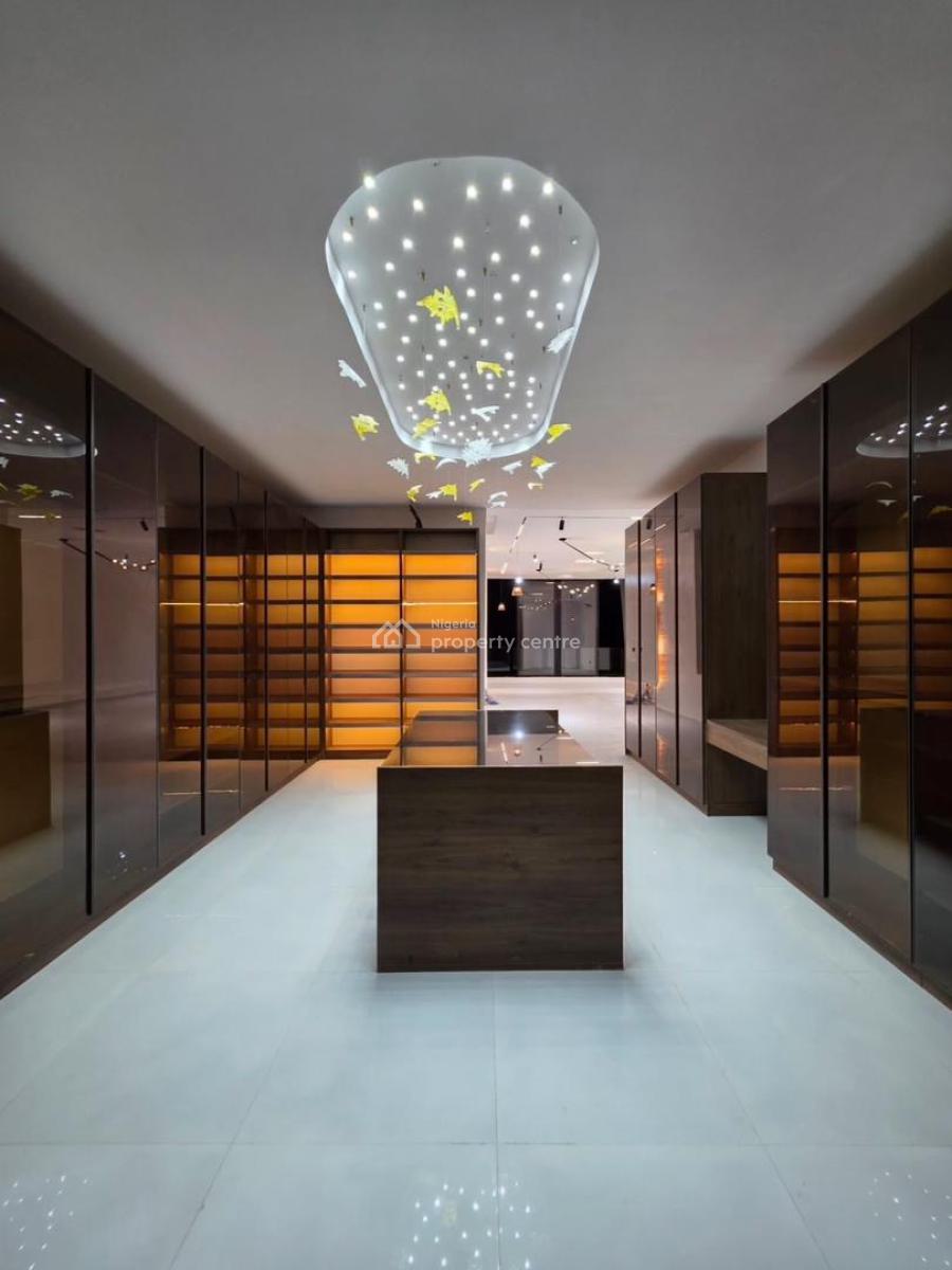 Super Luxury 5 Bedroom Fully Detached Duplex with Bq in Osapa London, Osapa London, Osapa, Lekki, Lagos, Detached Duplex for Sale