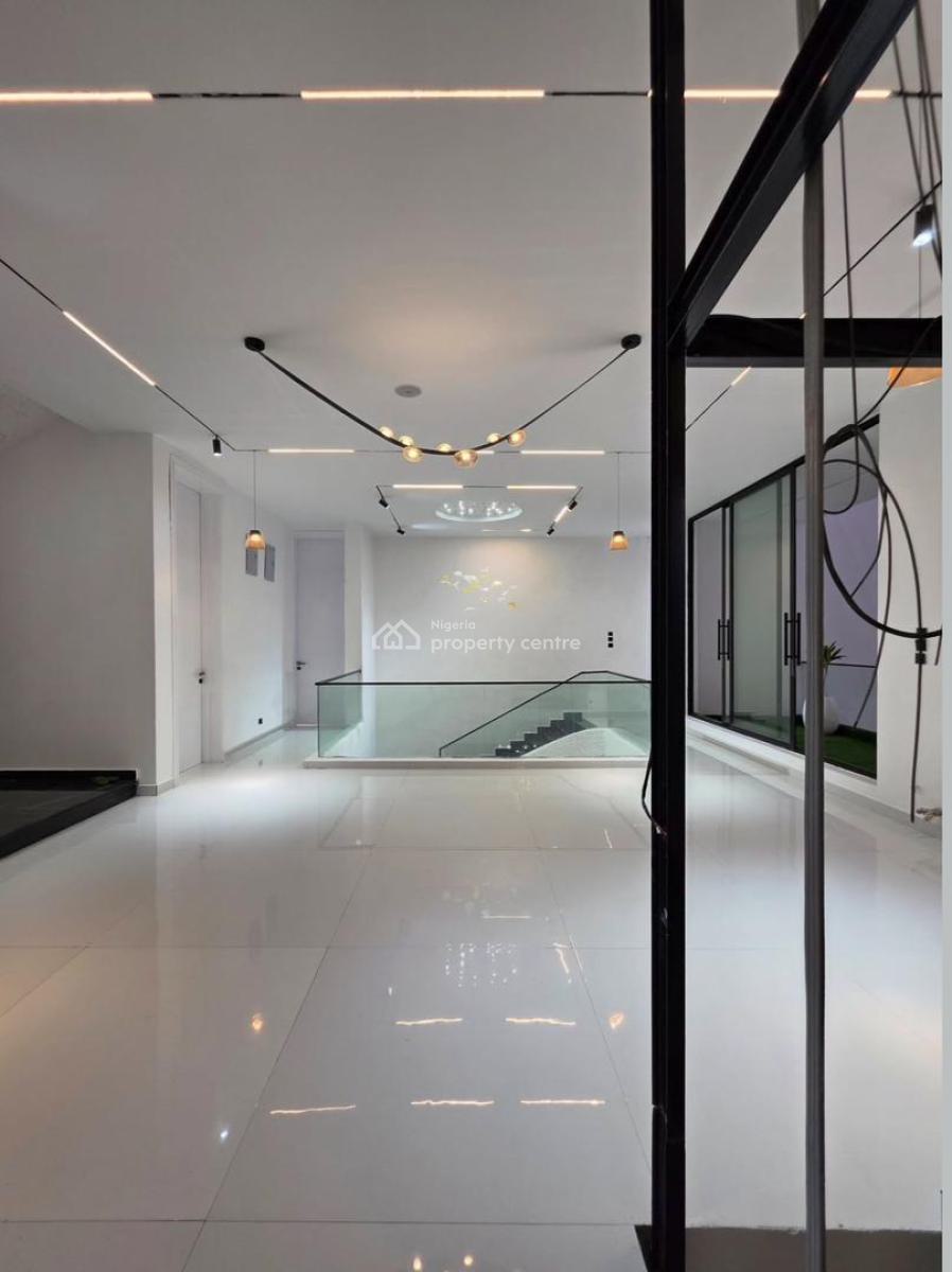 Super Luxury 5 Bedroom Fully Detached Duplex with Bq in Osapa London, Osapa London, Osapa, Lekki, Lagos, Detached Duplex for Sale