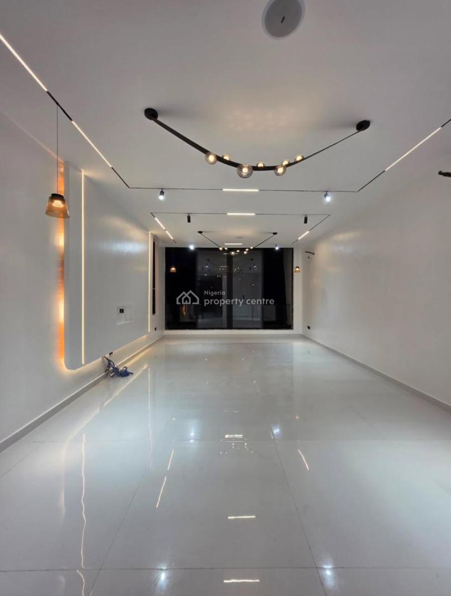 Super Luxury 5 Bedroom Fully Detached Duplex with Bq in Osapa London, Osapa London, Osapa, Lekki, Lagos, Detached Duplex for Sale