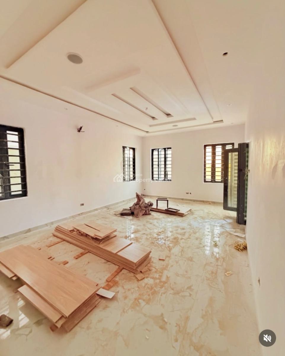 Newly Built 5 Bedroom Detached Duplex with Bq, Omole Phase 2, Ikeja, Lagos, Detached Duplex for Sale