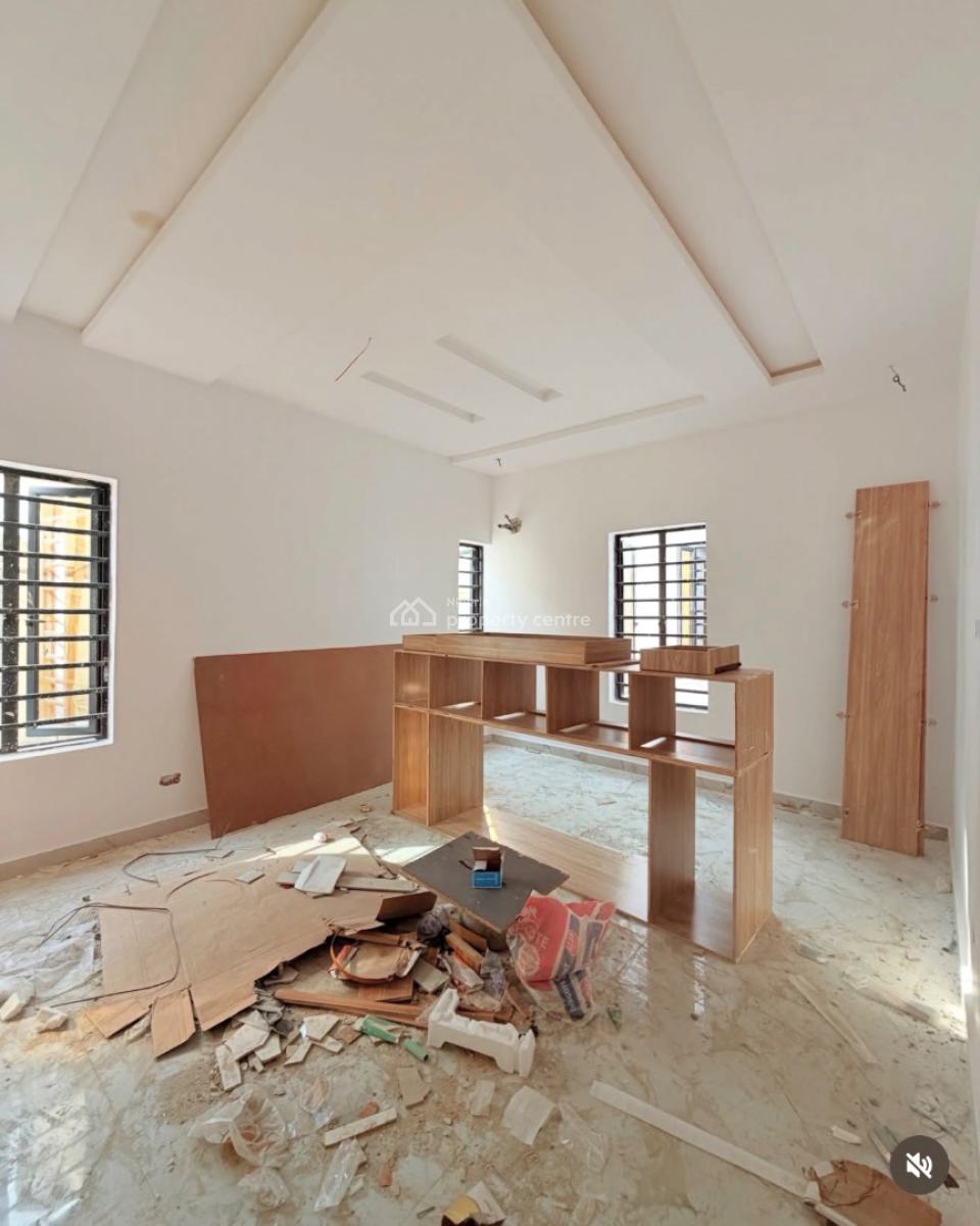 Newly Built 5 Bedroom Detached Duplex with Bq, Omole Phase 2, Ikeja, Lagos, Detached Duplex for Sale