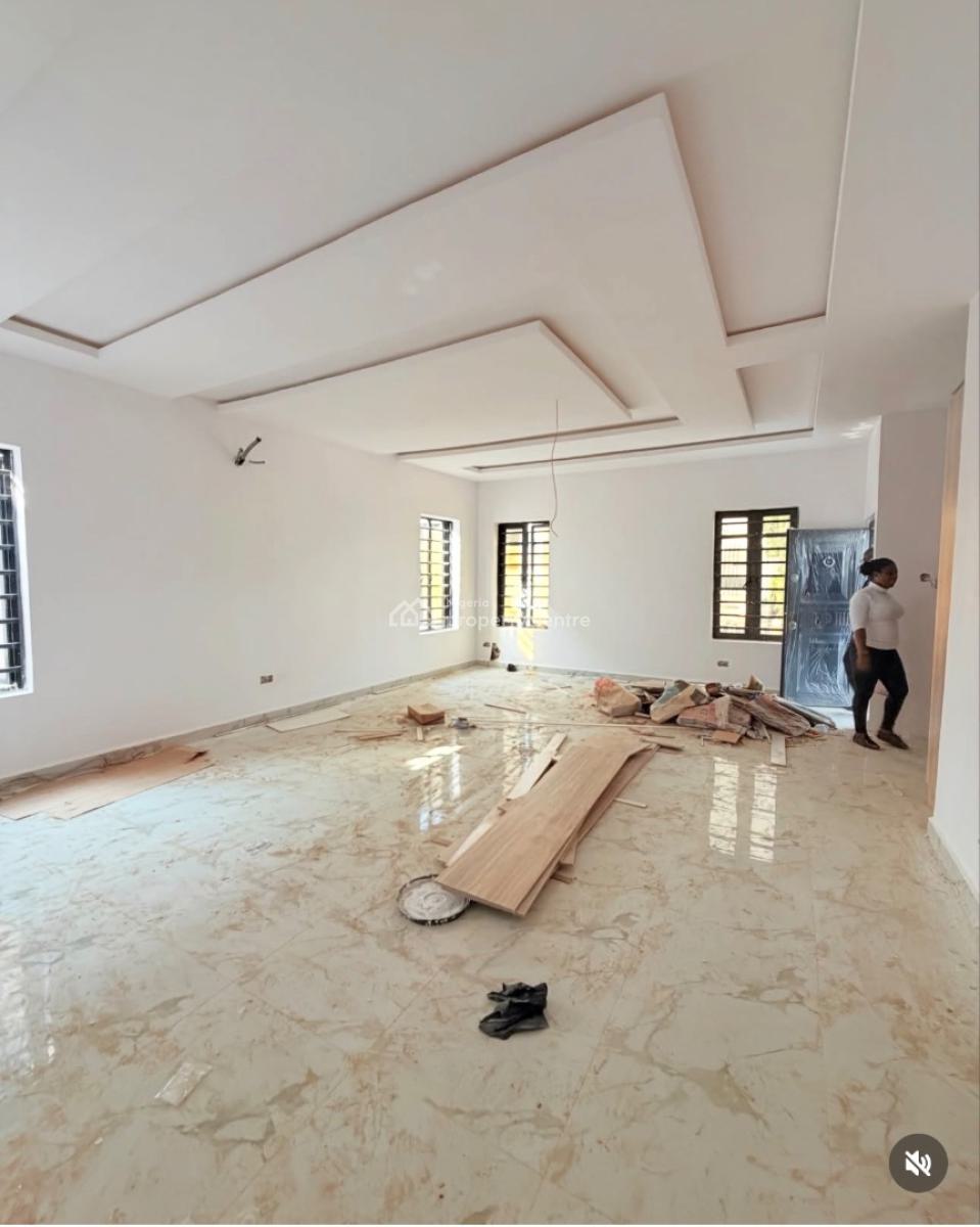 Newly Built 5 Bedroom Detached Duplex with Bq, Omole Phase 2, Ikeja, Lagos, Detached Duplex for Sale