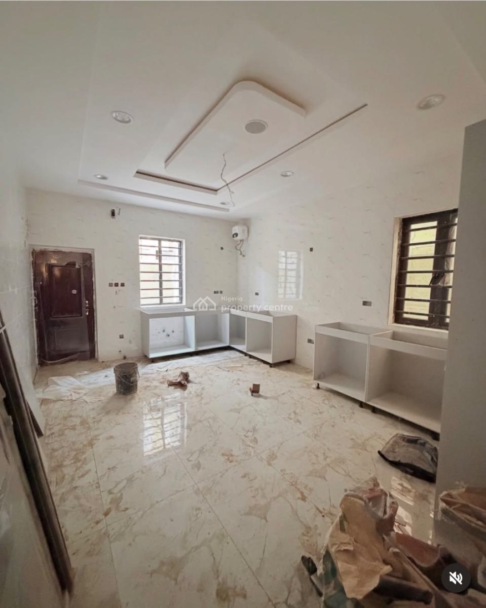 Newly Built 5 Bedroom Detached Duplex with Bq, Omole Phase 2, Ikeja, Lagos, Detached Duplex for Sale