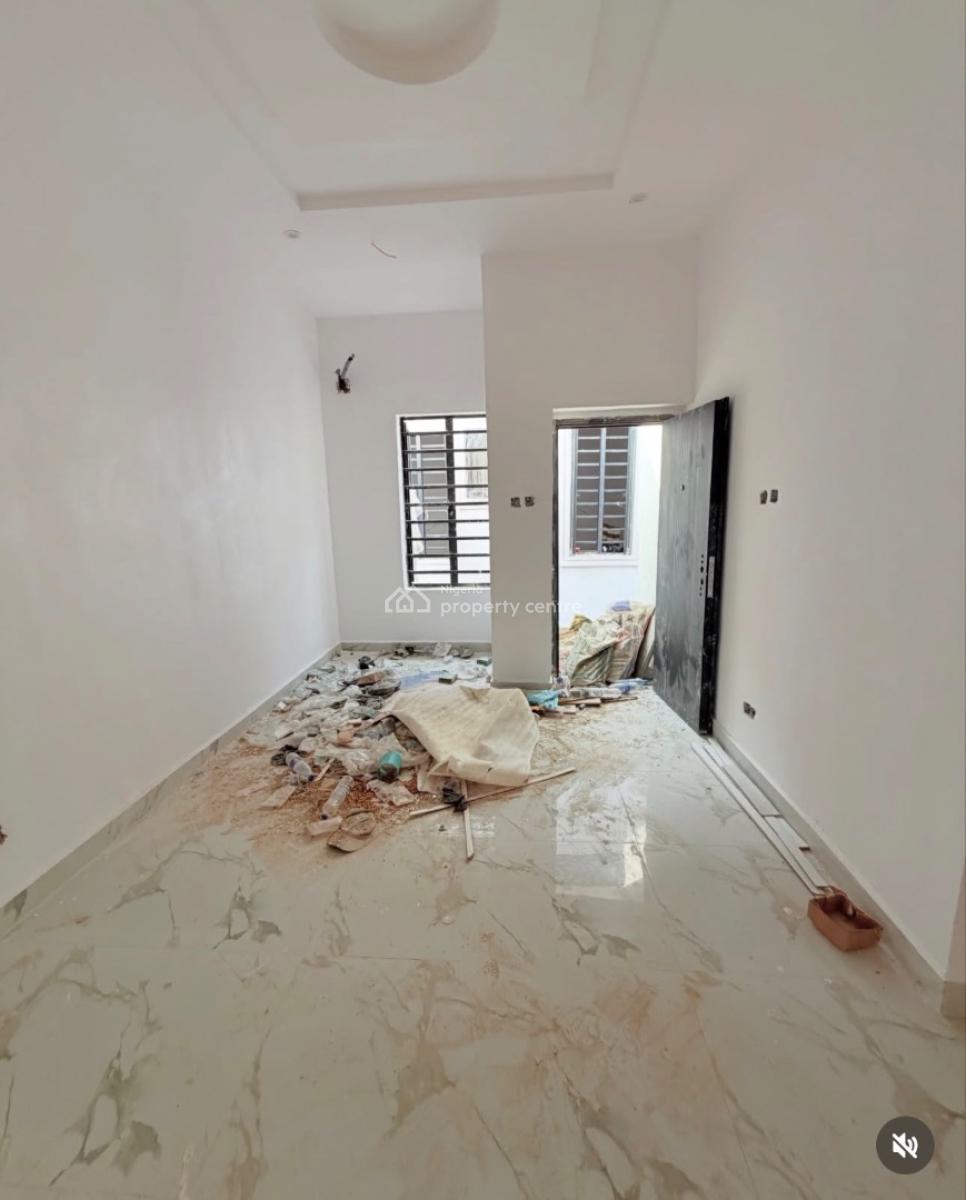 Newly Built 5 Bedroom Detached Duplex with Bq, Omole Phase 2, Ikeja, Lagos, Detached Duplex for Sale