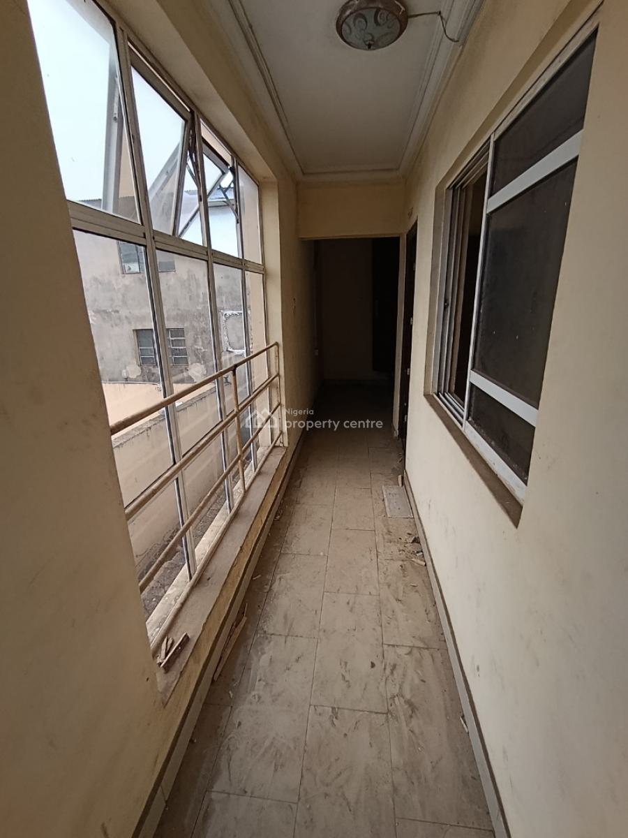 Standard 2 Bedroom Duplex for Commercial Purposes Along The Main Road, Iyana Ipaja, Ipaja, Lagos, Office Space for Rent