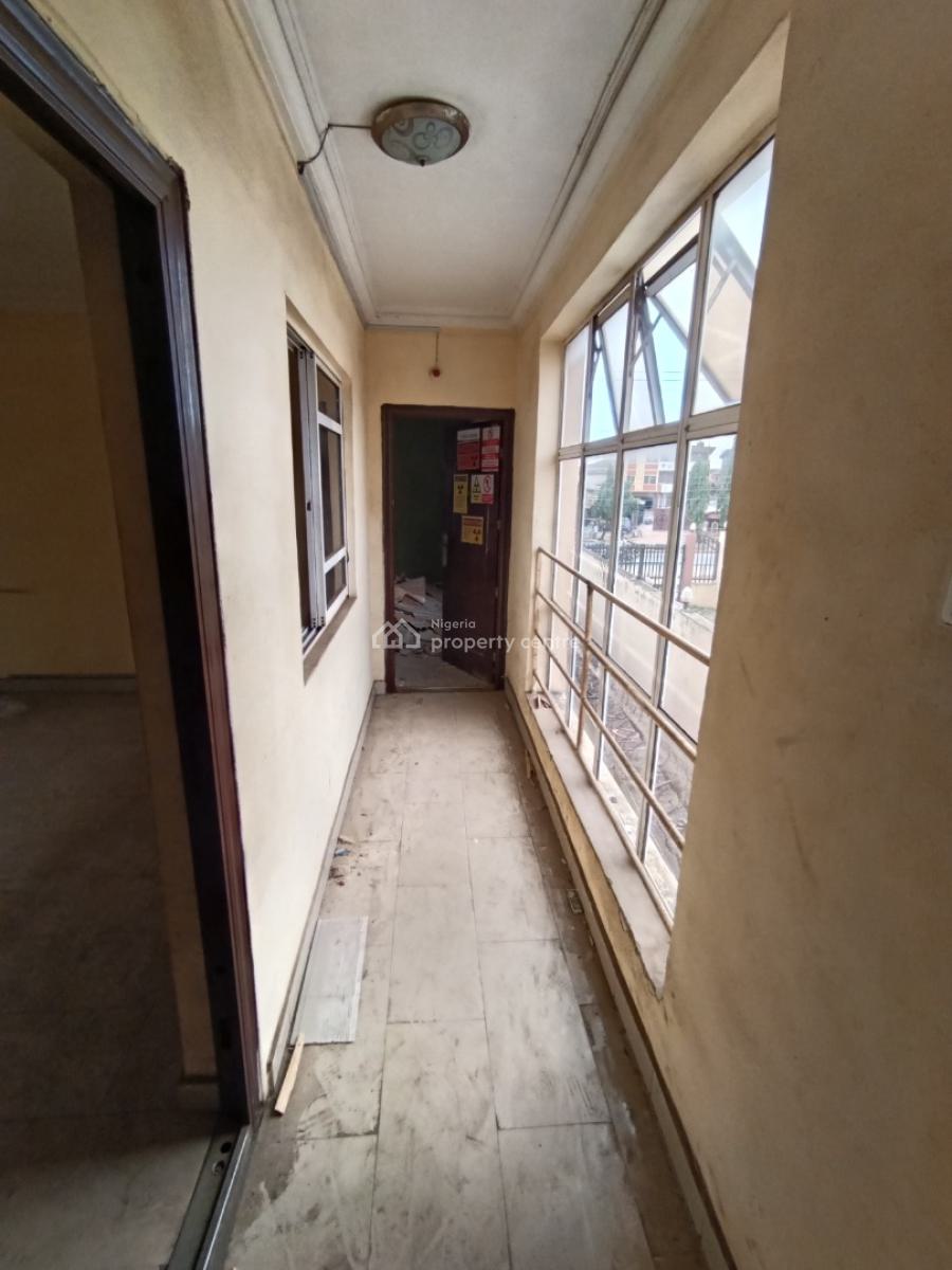 Standard 2 Bedroom Duplex for Commercial Purposes Along The Main Road, Iyana Ipaja, Ipaja, Lagos, Office Space for Rent