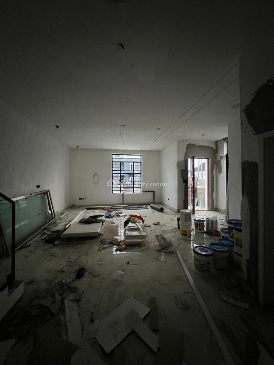 Four Bedroom Semi Detached Dulplex, Abraham Adesanya, Ajah, Lagos, Semi-detached Duplex for Sale