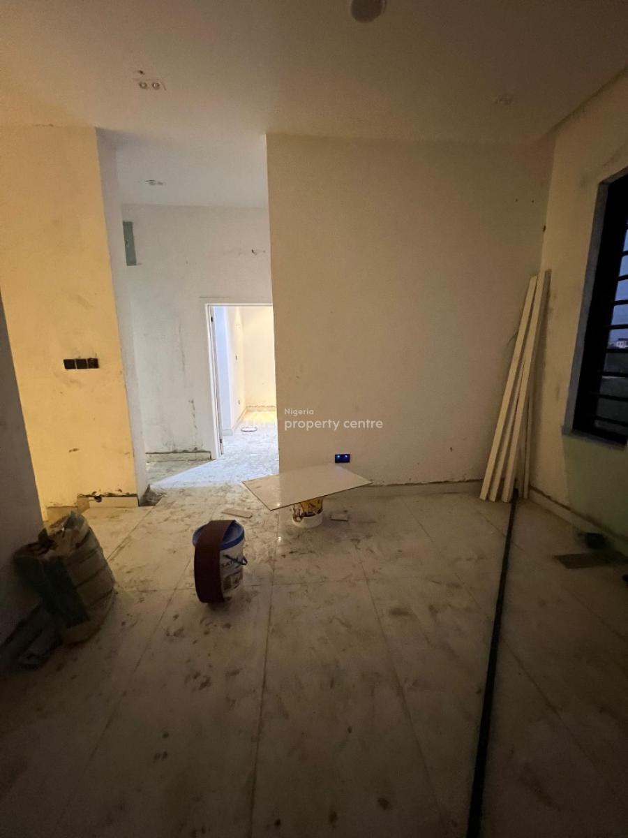 Four Bedroom Semi Detached Dulplex, Abraham Adesanya, Ajah, Lagos, Semi-detached Duplex for Sale