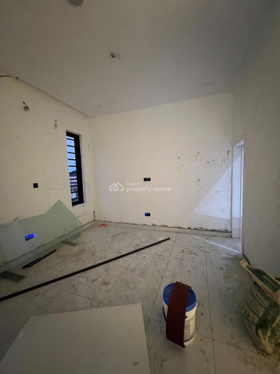 Four Bedroom Semi Detached Dulplex, Abraham Adesanya, Ajah, Lagos, Semi-detached Duplex for Sale