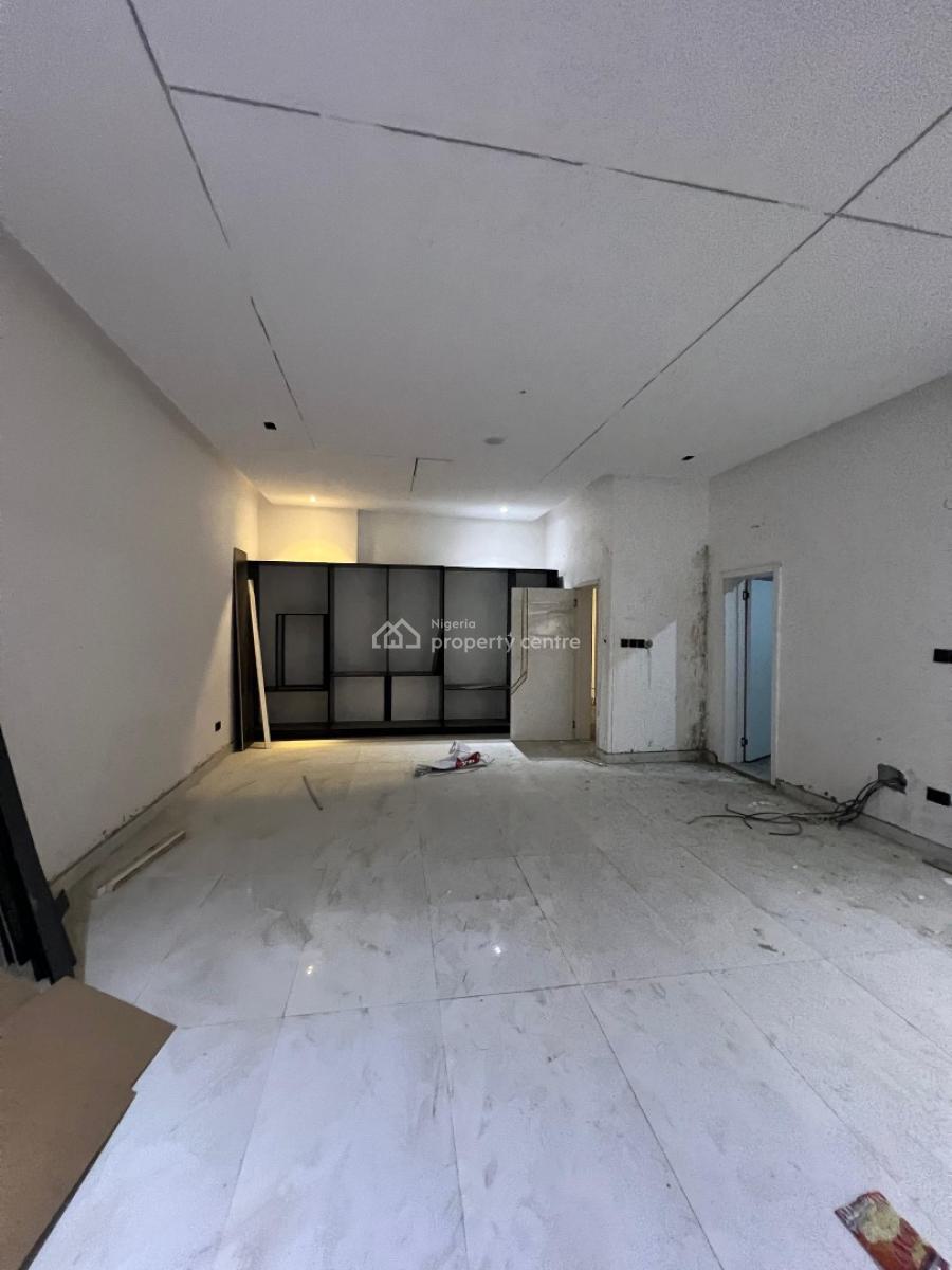 Four Bedroom Semi Detached Dulplex, Abraham Adesanya, Ajah, Lagos, Semi-detached Duplex for Sale