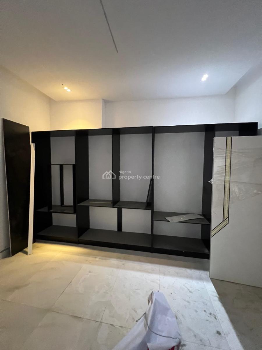 Four Bedroom Semi Detached Dulplex, Abraham Adesanya, Ajah, Lagos, Semi-detached Duplex for Sale